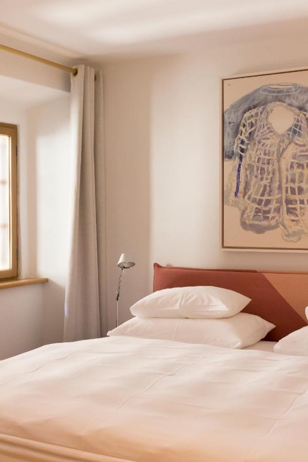 Kai 36 - Hotel Zwischen Fels Und Fluss Грац Екстериор снимка A room at the hotel